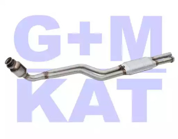 G M KAT 400102d3 -  Катализатор для переоборудования